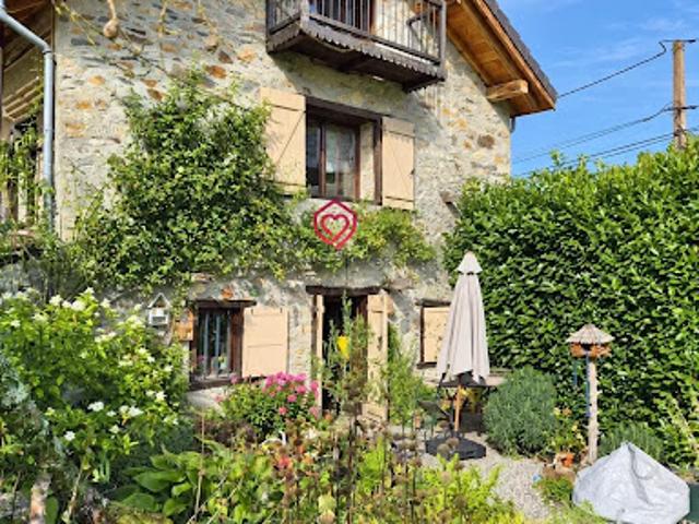 Vente Maison 6 pièces 125 m2 Massat