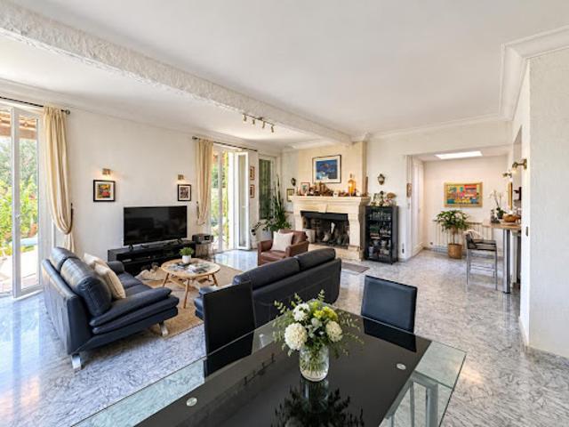 Vente Maison 6 pièces 125 m2 Marseille 8ème