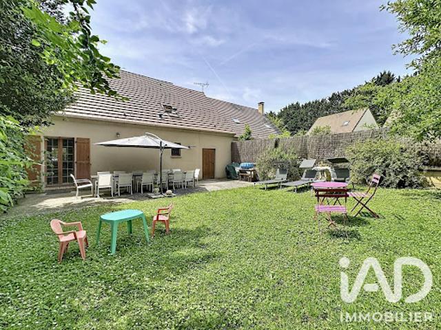 Vente Maison 6 pièces 125 m2 Melun