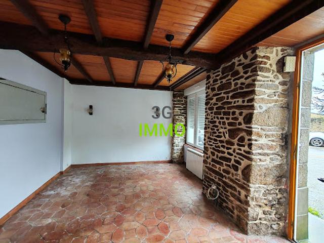 Vente Maison 6 pièces 125 m2 Ménéac