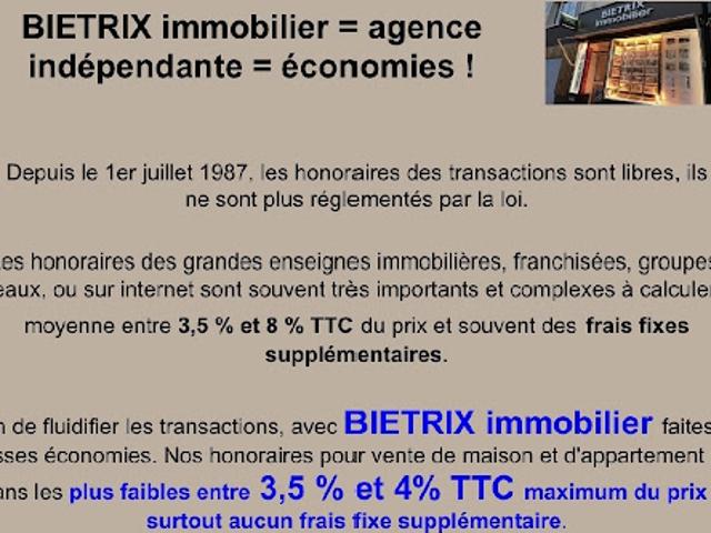 Vente Maison 6 pièces 125 m2 Mériel