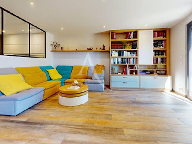 Vente Maison 6 pièces 125 m2 Metz Tessy