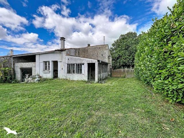 Vente Maison 6 pièces 125 m2 Mirambeau