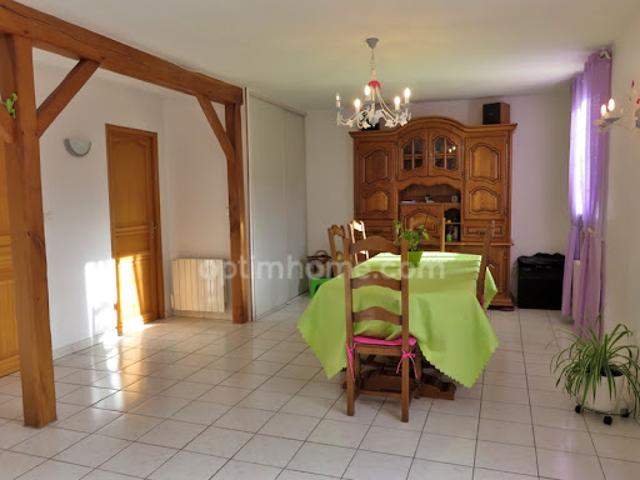Vente Maison 6 pièces 125 m2 Longnes