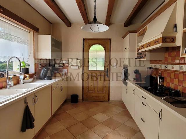 Vente Maison 6 pièces 125 m2 Monsempron Libos