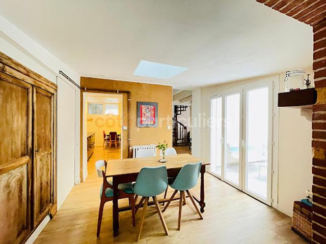 Vente Maison 6 pièces 125 m2 Montauban