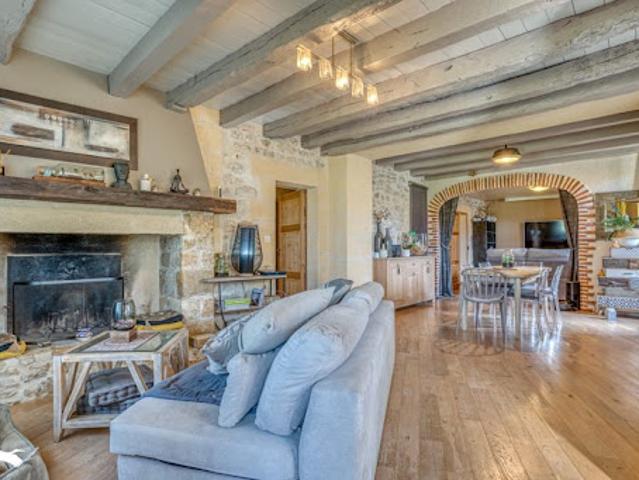 Vente Maison 6 pièces 125 m2 Montayral