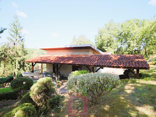 Vente Maison 6 pièces 125 m2 Montayral