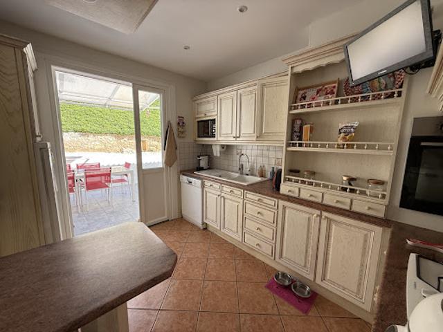 Vente Maison 6 pièces 125 m2 Montbard