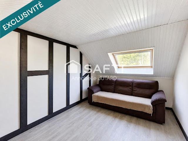Vente Maison 6 pièces 125 m2 Montbazon