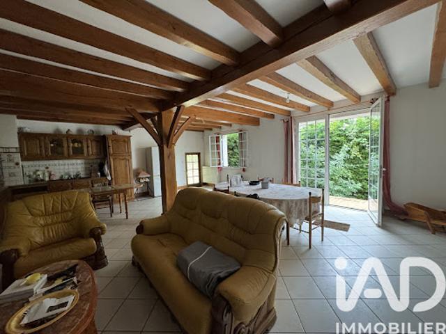 Vente Maison 6 pièces 125 m2 Montboyer