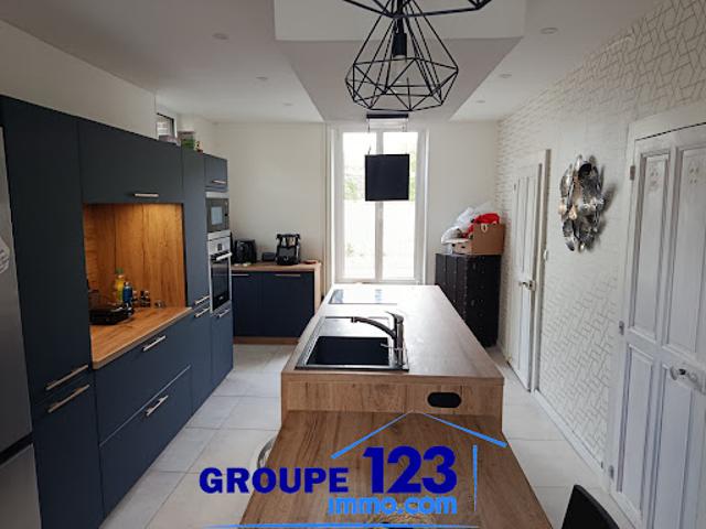 Vente Maison 6 pièces 125 m2 Aillant sur Tholon