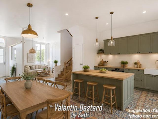 Vente Maison 6 pièces 125 m2 Montlouis sur Loire
