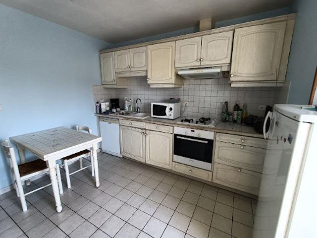 Vente Maison 6 pièces 125 m2 Montmarault
