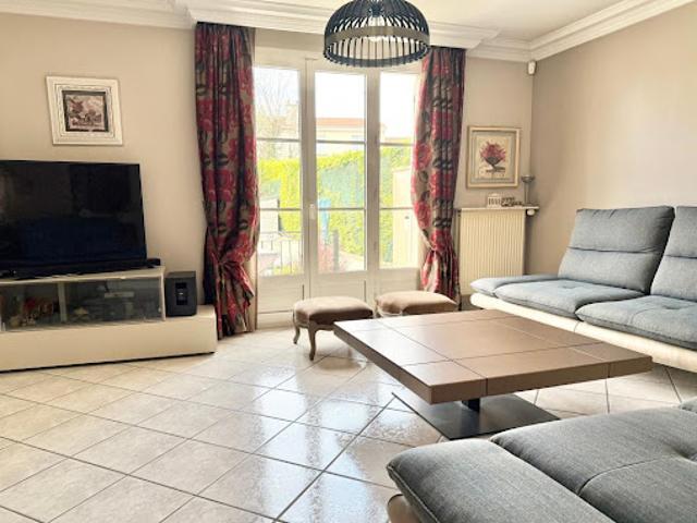 Vente Maison 6 pièces 125 m2 Morangis