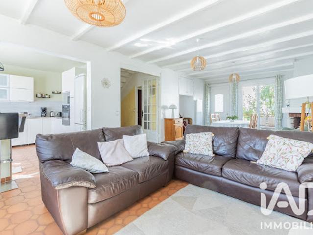 Vente Maison 6 pièces 125 m2 Morsang sur Orge