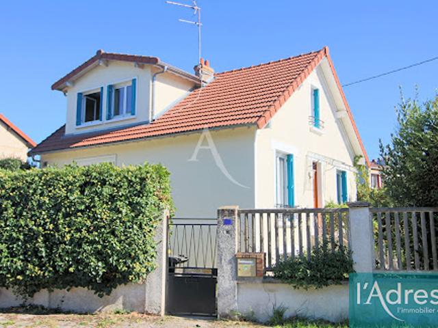 Vente Maison 6 pièces 125 m2 Morsang sur Orge