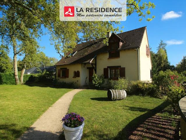 Vente Maison 6 pièces 125 m2 Mousseaux sur Seine