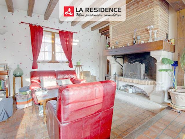Vente Maison 6 pièces 125 m2 Mousseaux sur Seine