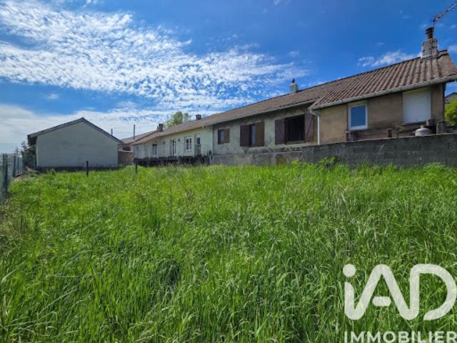 Vente Maison 6 pièces 125 m2 Mousson