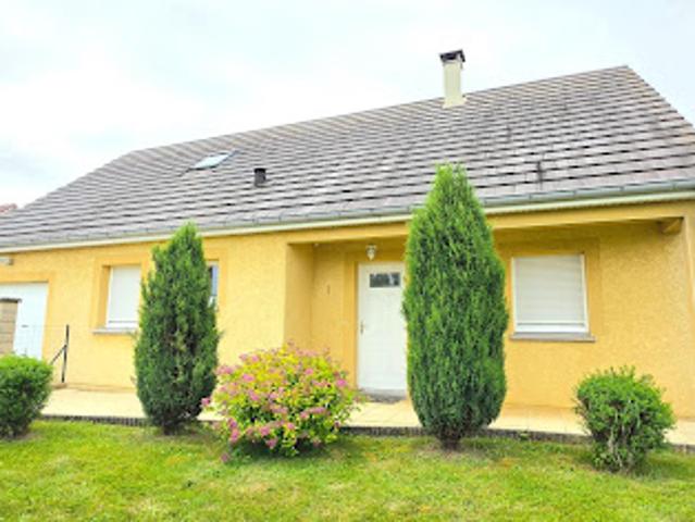 Vente Maison 6 pièces 125 m2 Mamirolle