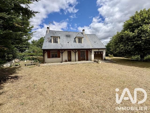 Vente Maison 6 pièces 125 m2 Neuillé le Lierre