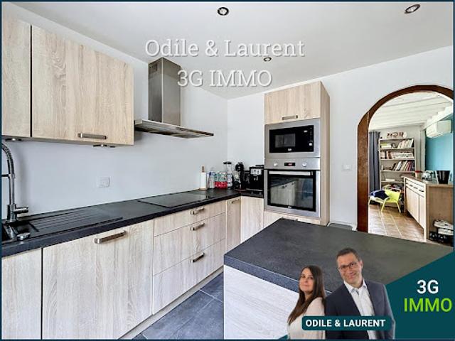 Vente Maison 6 pièces 125 m2 Neuilly sous Clermont