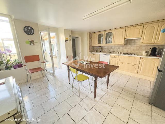 Vente Maison 6 pièces 125 m2 Neuilly Saint Front