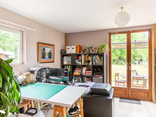 Vente Maison 6 pièces 125 m2 Neuvic Entier