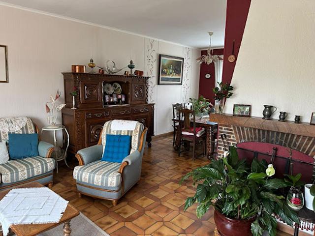 Vente Maison 6 pièces 125 m2 Nogent le Rotrou