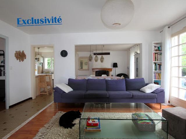 Vente Maison 6 pièces 125 m2 Noyal Muzillac