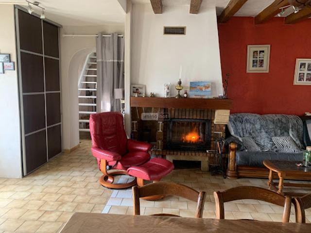 Vente Maison 6 pièces 125 m2 Obterre