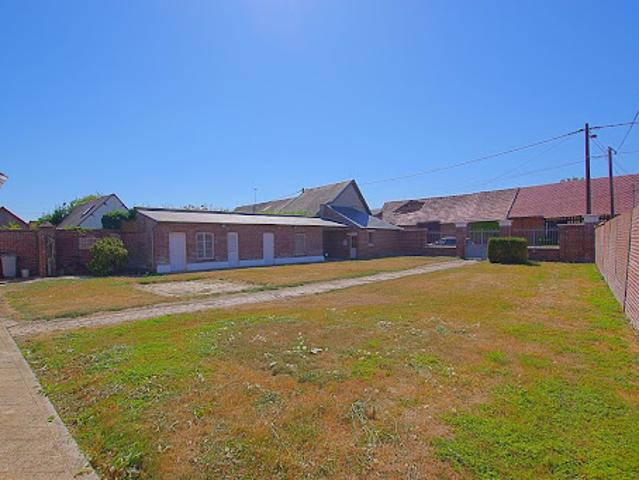 Vente Maison 6 pièces 125 m2 Ognolles