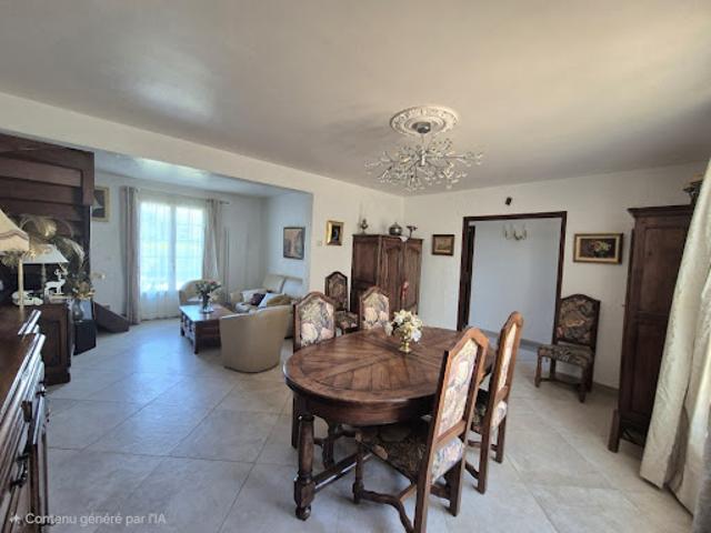 Vente Maison 6 pièces 125 m2 Orgerus