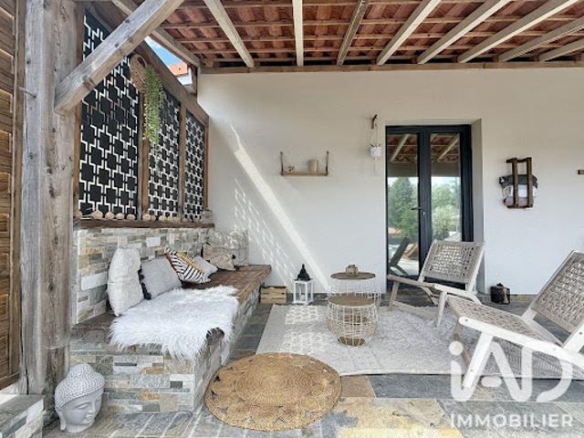 Vente Maison 6 pièces 125 m2 Aureil