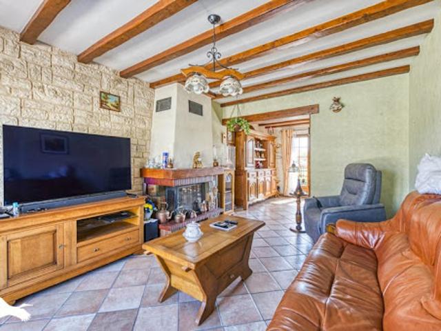 Vente Maison 6 pièces 125 m2 Auvers sur Oise