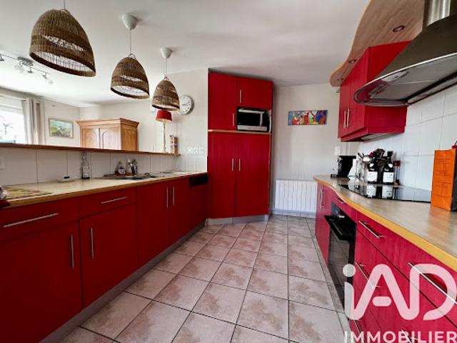 Vente Maison 6 pièces 125 m2 Agon Coutainville