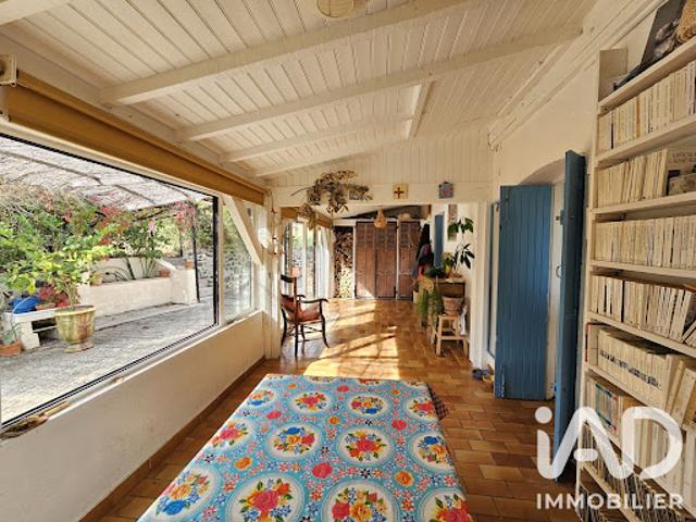 Vente Maison 6 pièces 125 m2 Alissas
