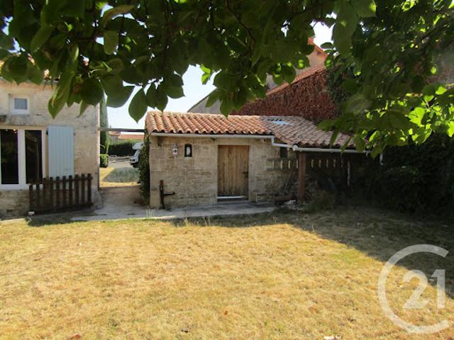 Vente Maison 6 pièces 125 m2 Alloinay