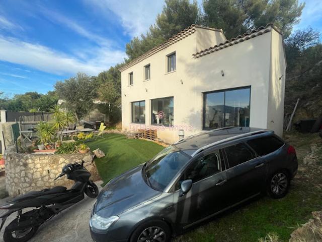 Vente Maison 6 pièces 125 m2 Allauch
