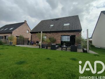 Vente Maison 6 pièces 125 m2 Allennes les Marais