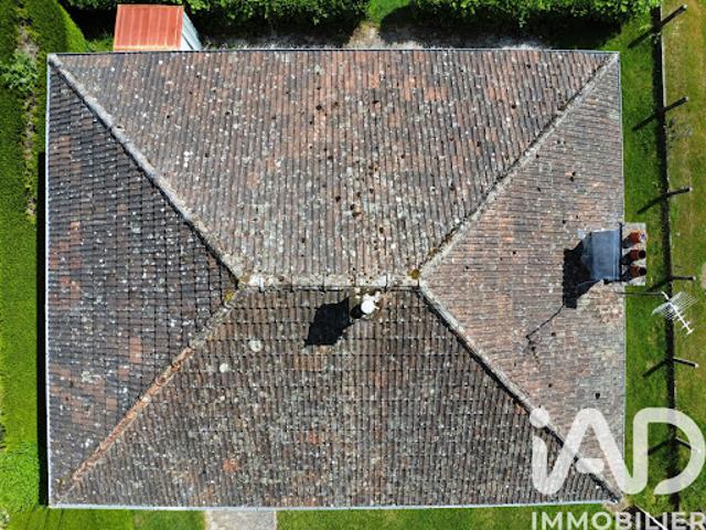 Vente Maison 6 pièces 125 m2 Ally