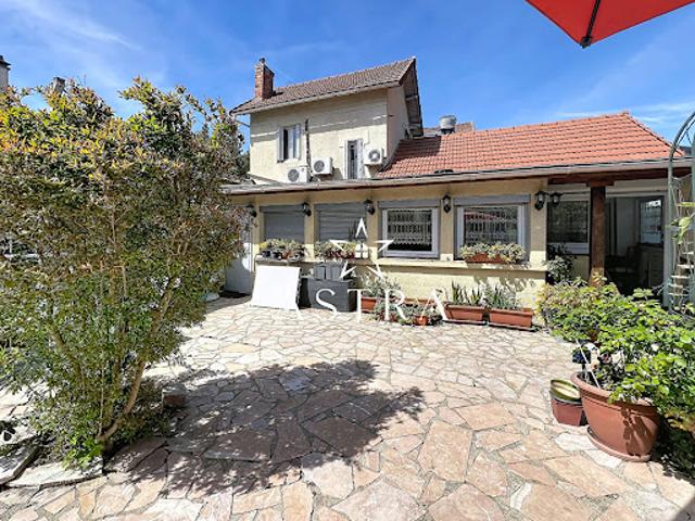 Vente Maison 6 pièces 125 m2 Antony