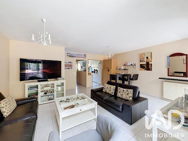 Vente Maison 6 pièces 125 m2 Antony