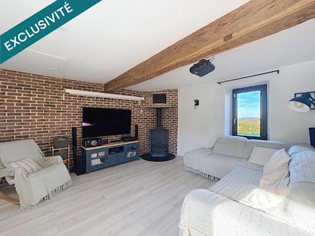 Vente Maison 6 pièces 125 m2 Artix