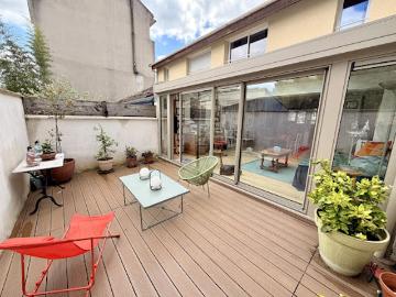 Vente Maison 6 pièces 125 m2 Bagnolet