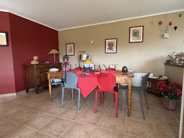Vente Maison 6 pièces 125 m2 Basseux