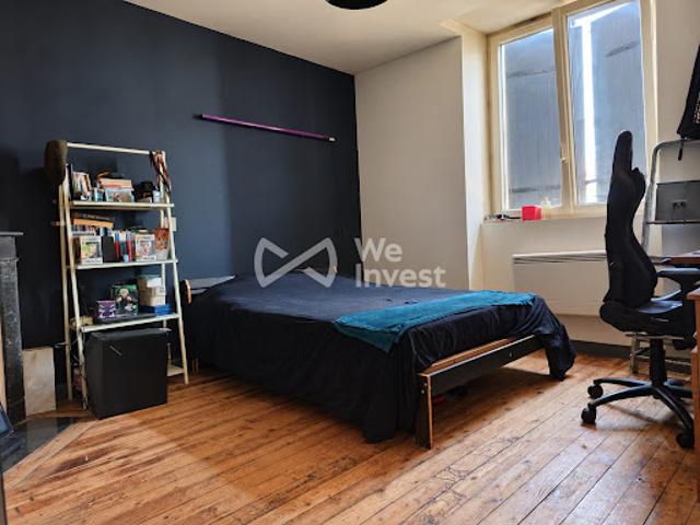 Vente Maison 6 pièces 125 m2 Bar le Duc