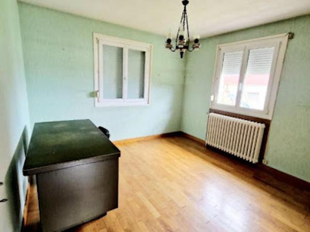 Vente Maison 6 pièces 125 m2 Bart