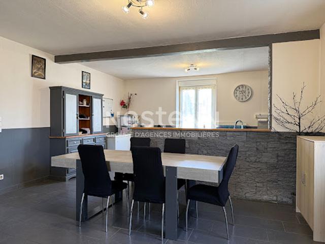 Vente Maison 6 pièces 125 m2 Béthelainville
